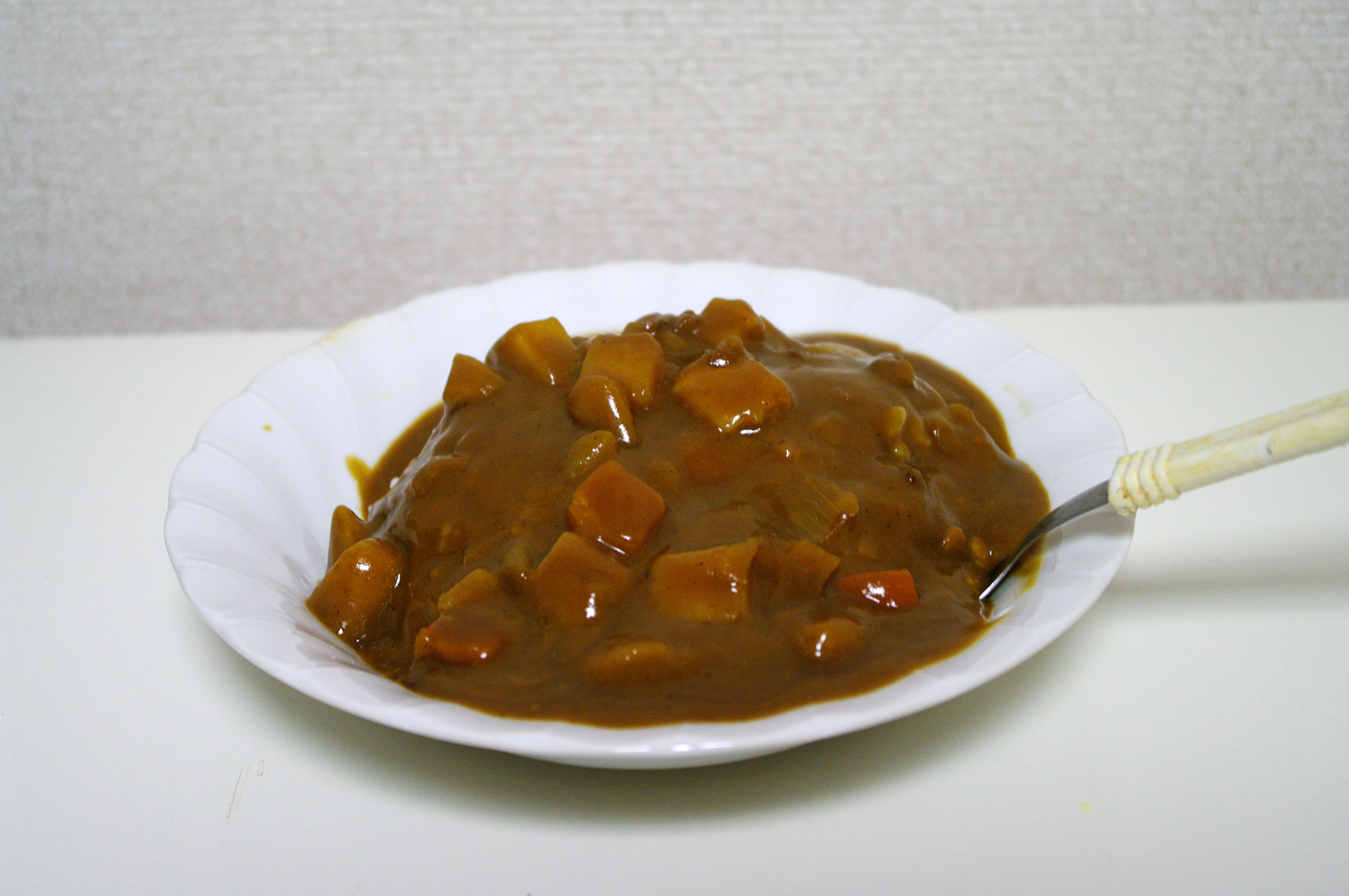 カレーライスの商用利用可フリー写真素材1153 フォトック