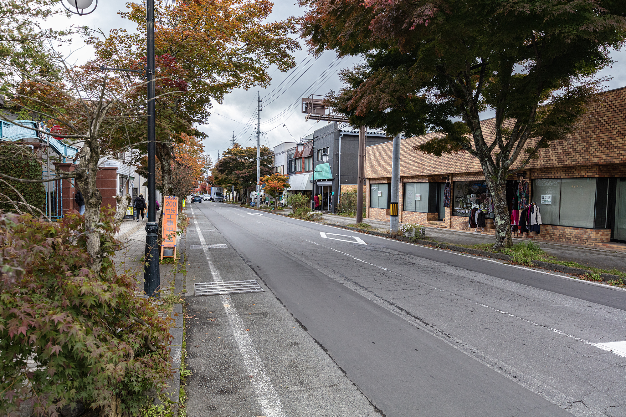 旧軽井沢の商用利用可フリー写真素材7453 フォトック