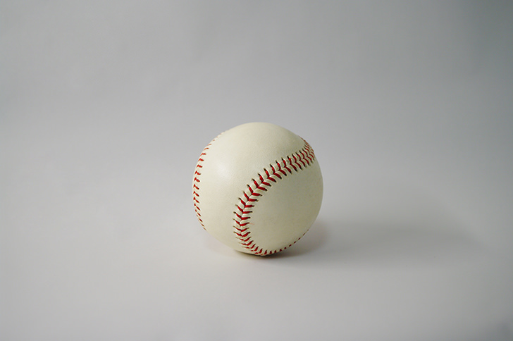 野球ボールの商用利用可フリー写真素材4 フォトック