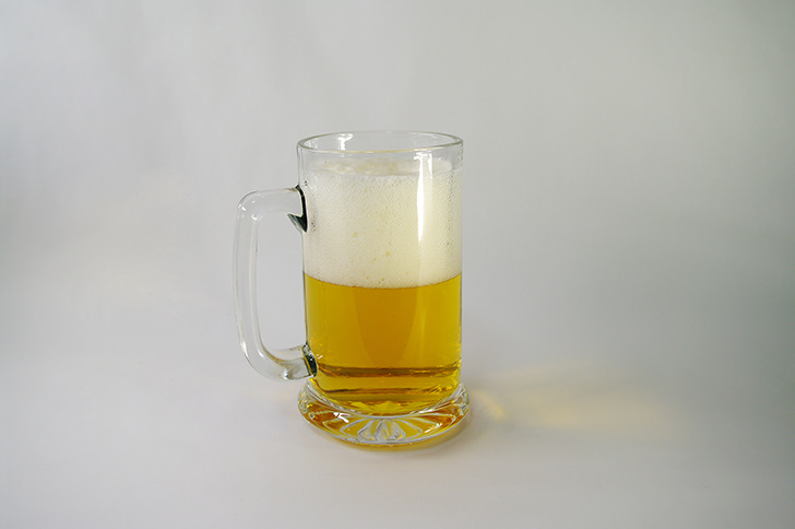 ビールのフリー写真素材