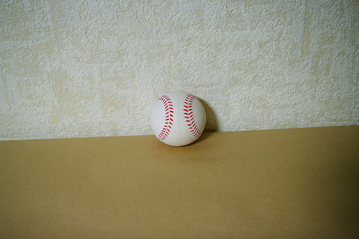 野球ボール おもちゃ の商用利用可フリー写真素材1107 フォトック