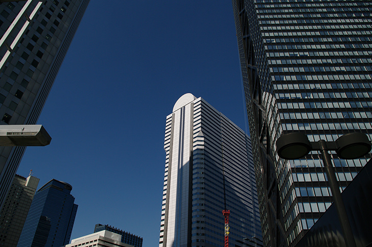 高層ビル 新宿 の商用利用可フリー写真素材1311 フォトック