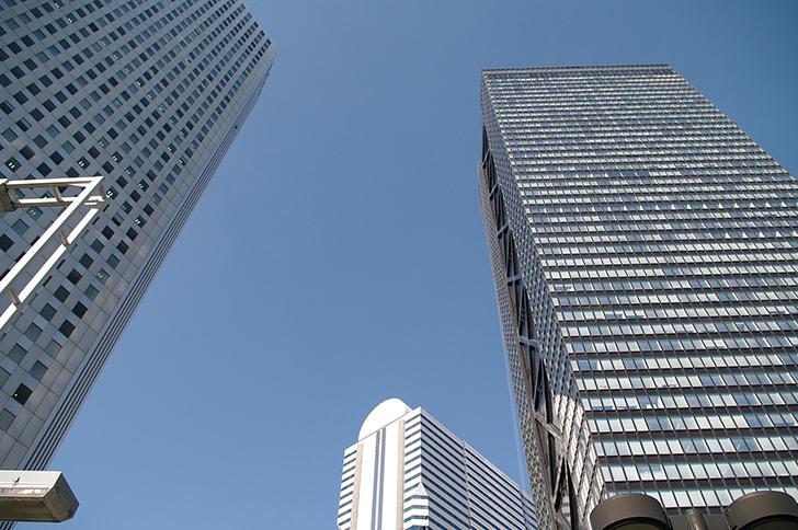 高层建筑 免费照片素材 高层建筑 Free Photo