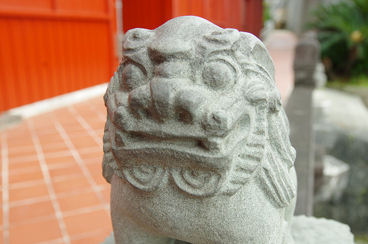 シーサー 首里城 の商用利用可フリー写真素材1639 フォトック