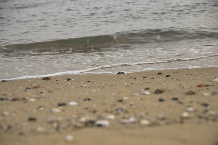 砂浜海岸の商用利用可フリー写真素材2944 フォトック