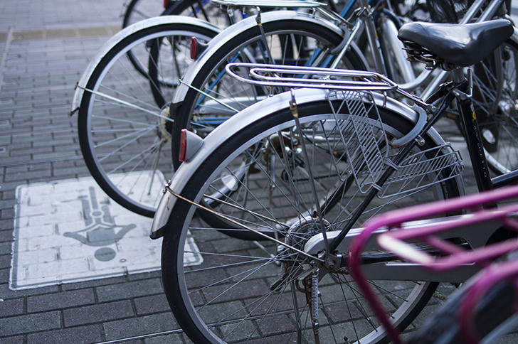 自転車の商用利用可フリー写真素材3842 | フォトック