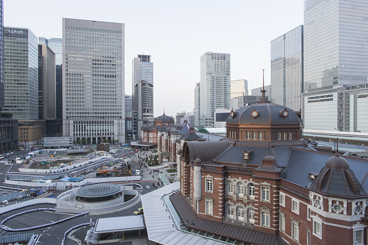 Tokyo Station Free Photo