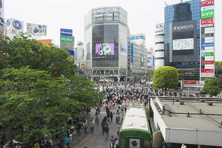 人混み の商用利用可フリー写真素材一覧 フォトック