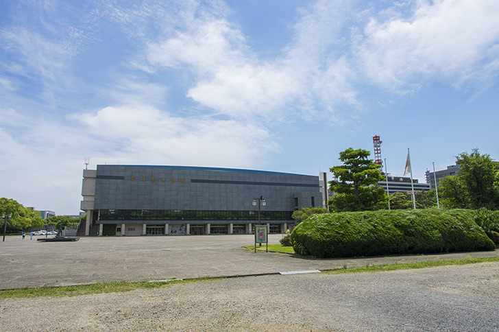 愛知 県 体育館