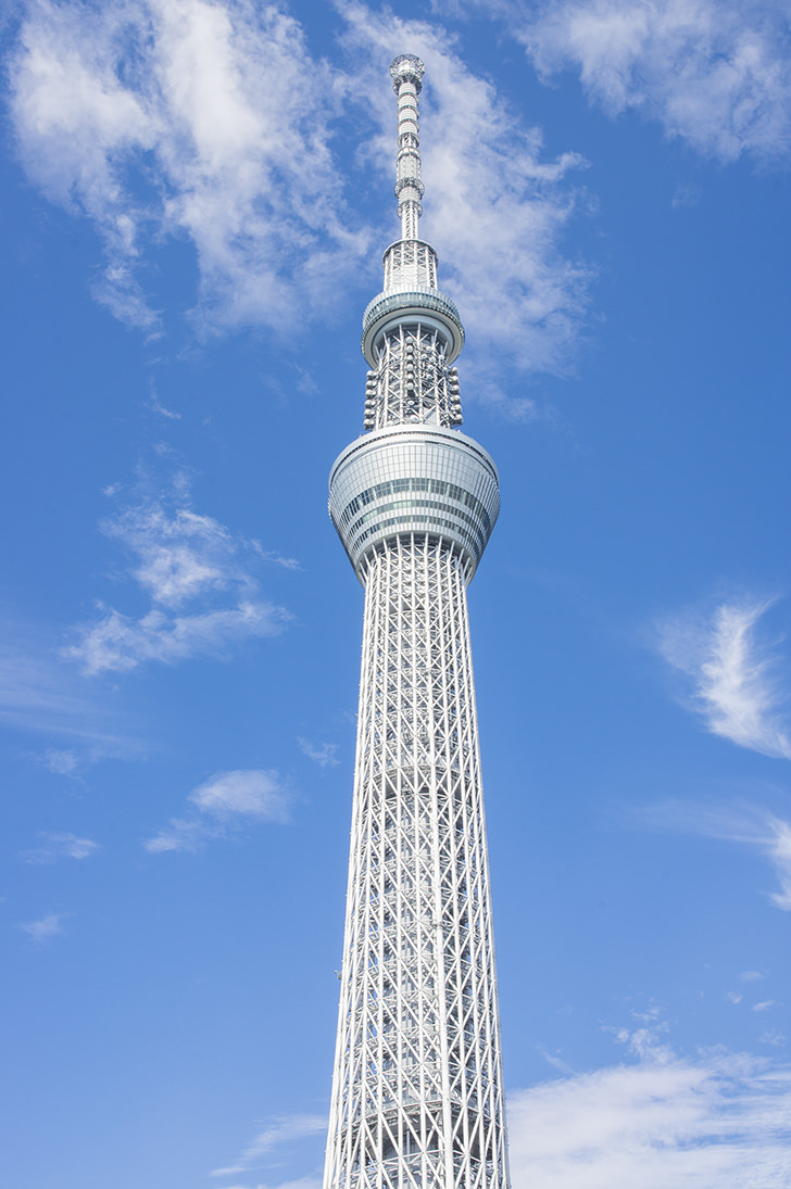 Tokyo SkyTree Free Photo
