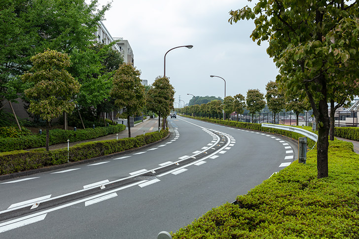 西国分寺駅周辺のフリー写真素材