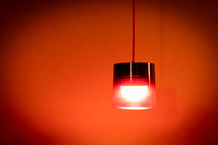 ランプのフリー写真素材