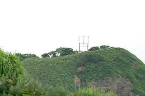 神威岬のフリー写真素材
