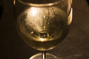 白ワインのフリー写真素材
